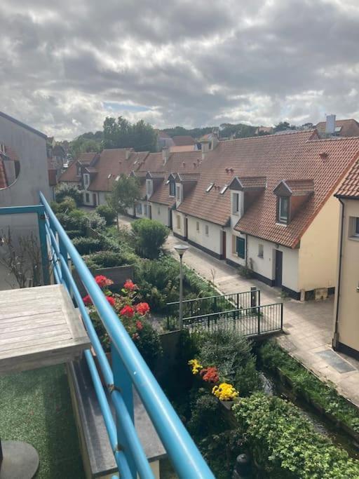 Loft, Terrasse Au Soleil - Vue Mer, A Deux Pas De * Wissant