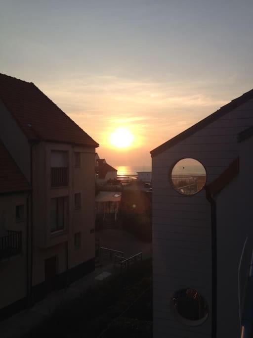 Loft, Terrasse Au Soleil - Vue Mer, A Deux Pas De Apartment Wissant