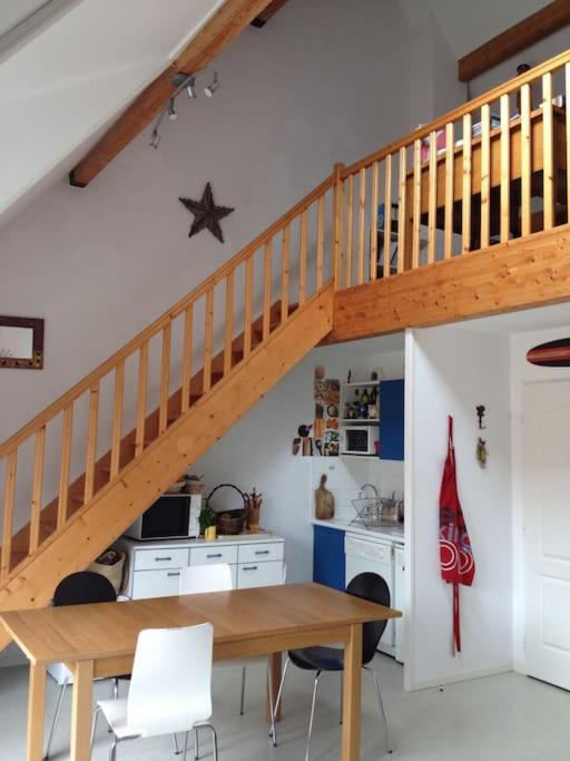 Loft, Terrasse Au Soleil - Vue Mer, A Deux Pas De