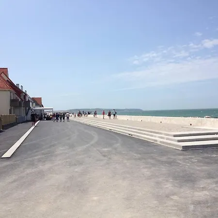 Loft, Terrasse Au Soleil - Vue Mer, A Deux Pas De Tout Wissant Exterior photo