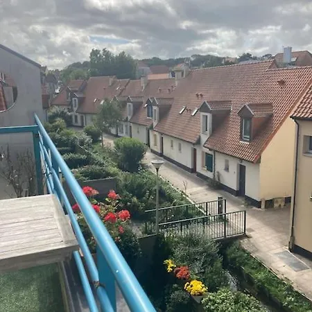 Loft, Terrasse Au Soleil - Vue Mer, A Deux Pas De Tout Wissant Exterior photo