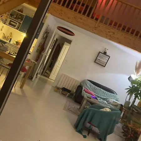 Loft, Terrasse Au Soleil - Vue Mer, A Deux Pas De Tout Wissant Exterior photo