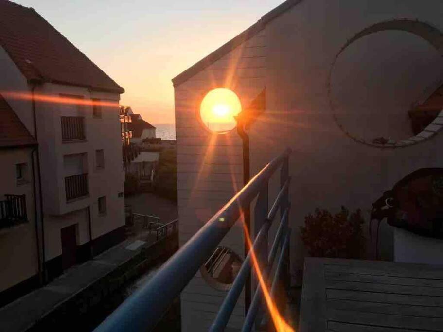 Appartamento Loft, Terrasse Au Soleil - Vue Mer, A Deux Pas De